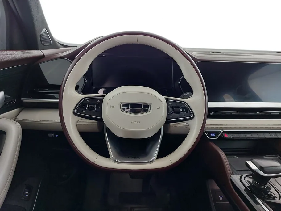 2023 Geely Mongaro Smart GC 