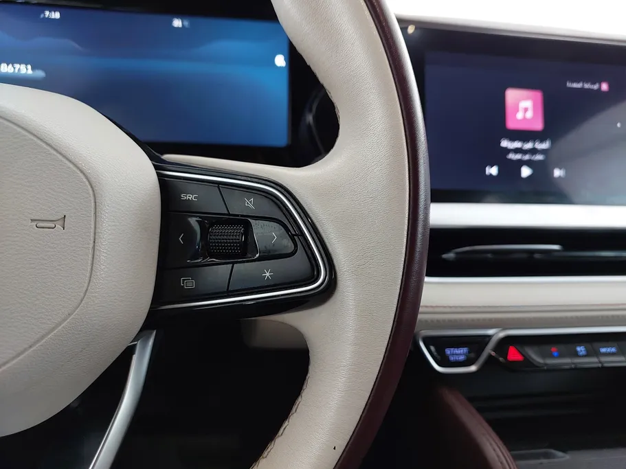 2023 Geely Mongaro Smart GC 