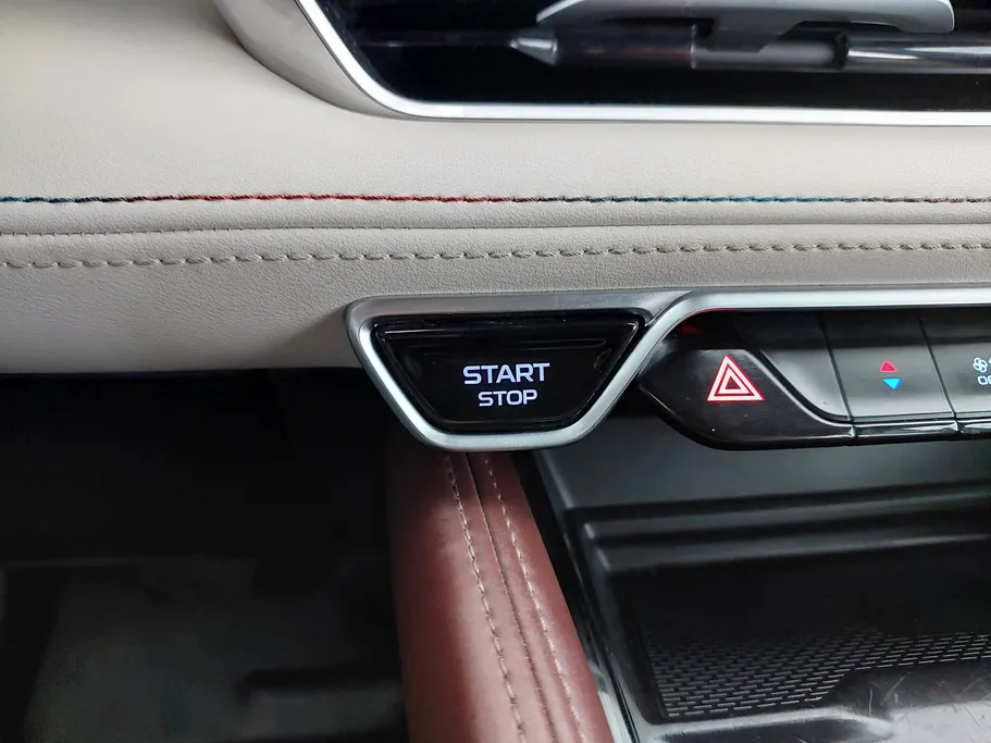 2023 Geely Mongaro Smart GC 