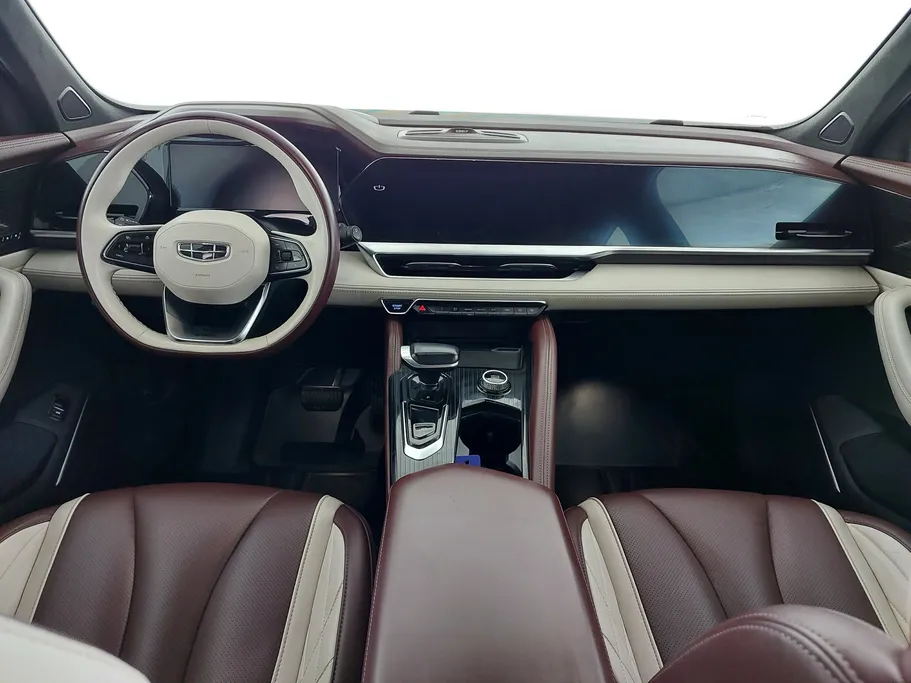 2023 Geely Mongaro Smart GC 