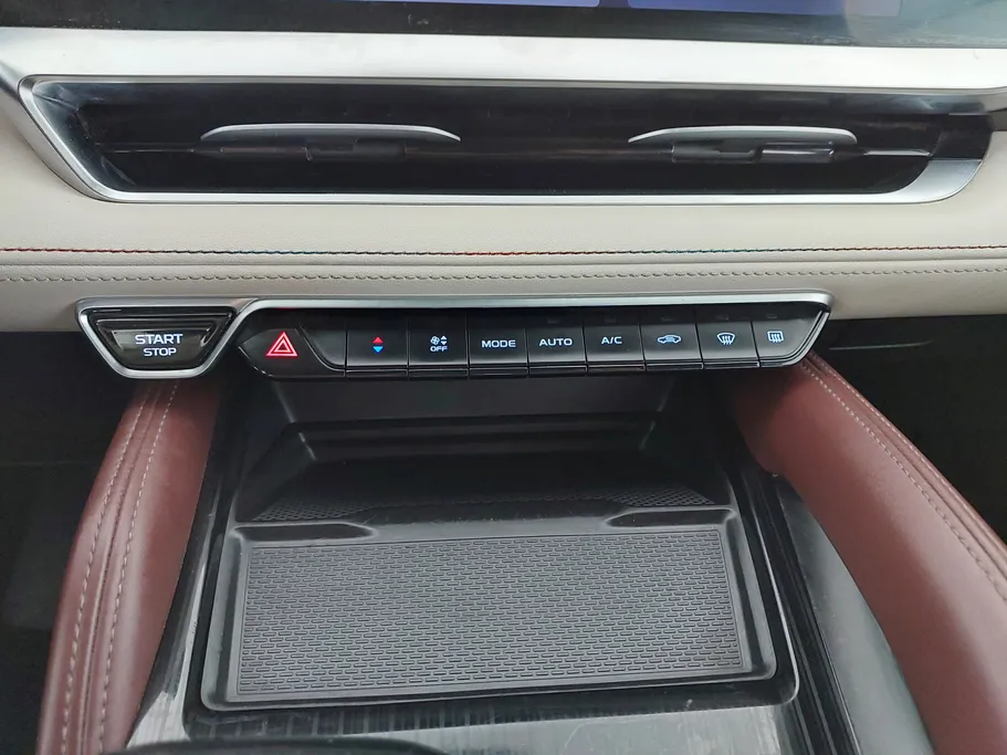 2023 Geely Mongaro Smart GC 