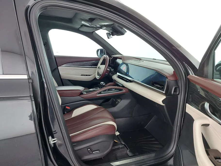 2023 Geely Mongaro Smart GC 