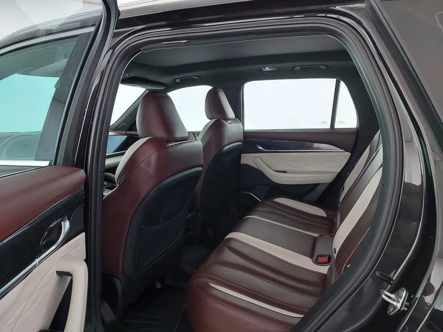 2023 Geely Mongaro Smart GC 