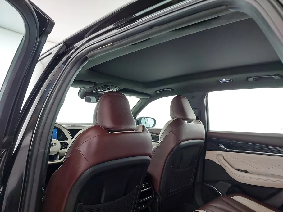 2023 Geely Mongaro Smart GC 