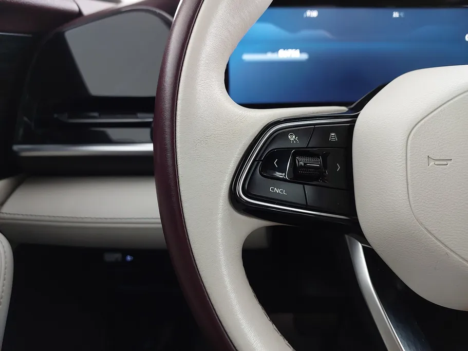 2023 Geely Mongaro Smart GC 