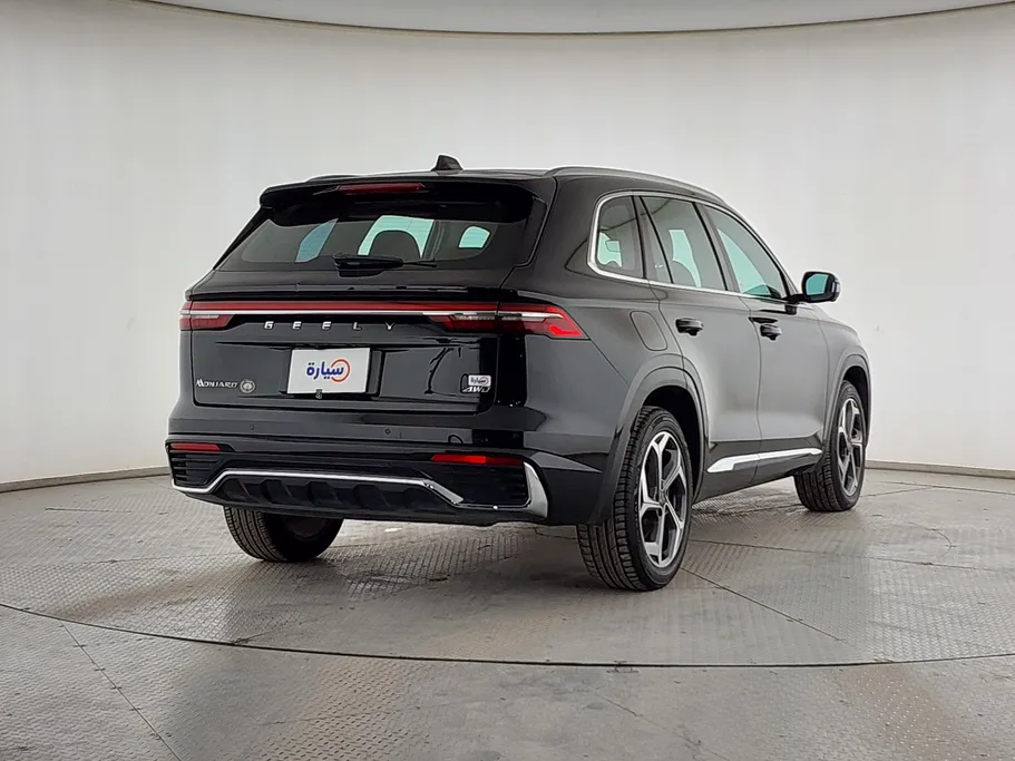 2023 Geely Mongaro Smart GC 