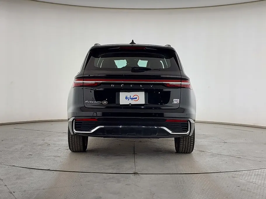 2023 Geely Mongaro Smart GC 