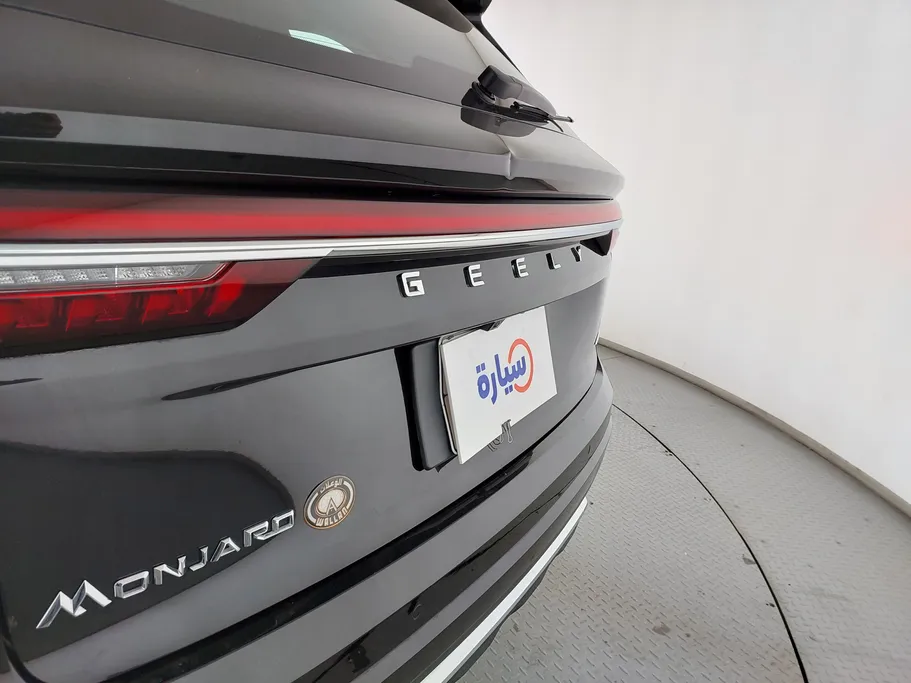 2023 Geely Mongaro Smart GC 