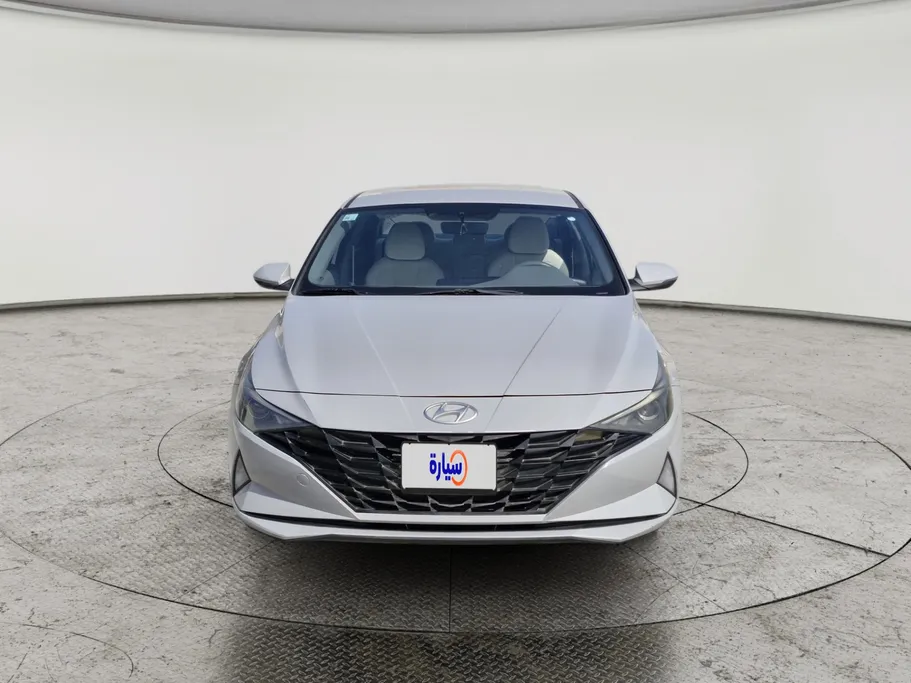 2023 Hyundai Elantra Fleet 