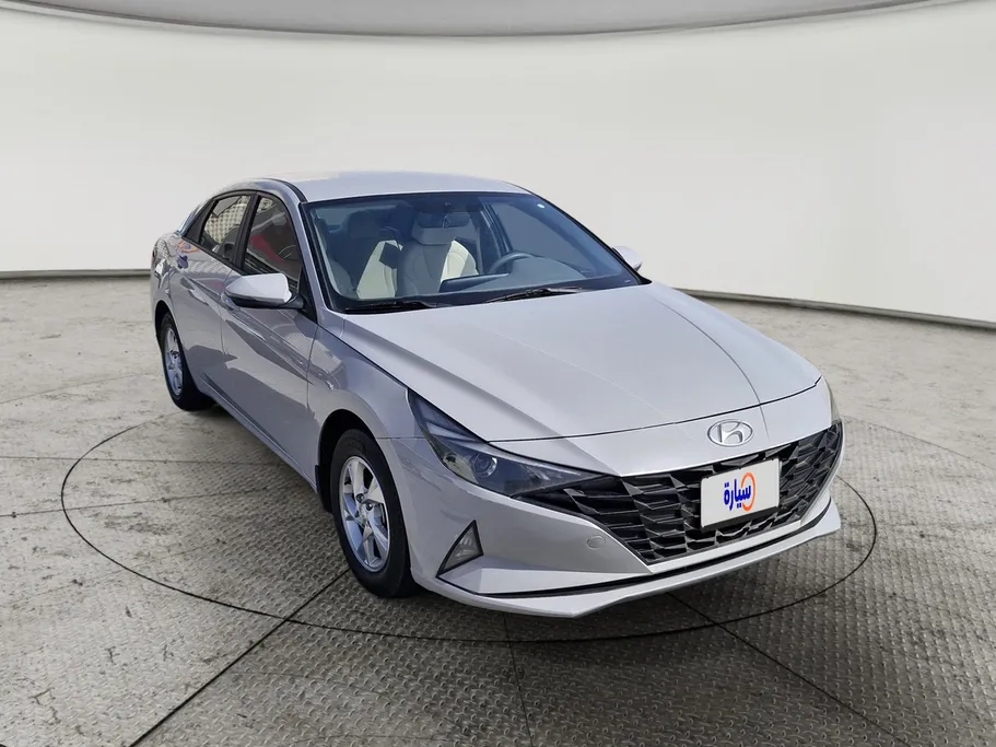 2023 Hyundai Elantra Fleet 