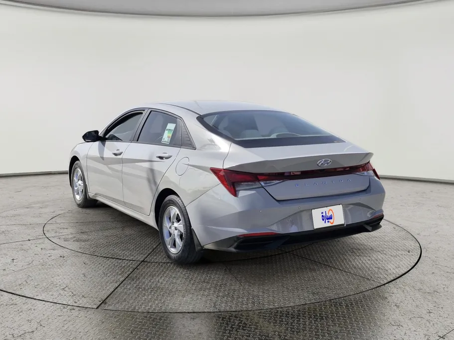 2023 Hyundai Elantra Fleet 