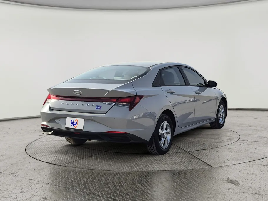 هيونداي النترا فلييت 2023 