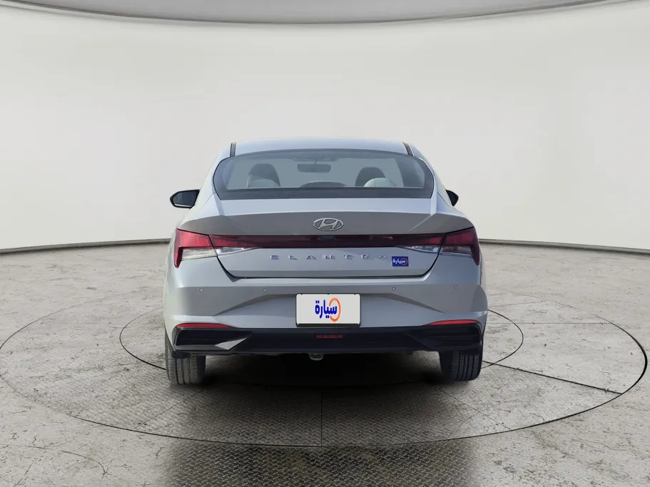 هيونداي النترا فلييت 2023 