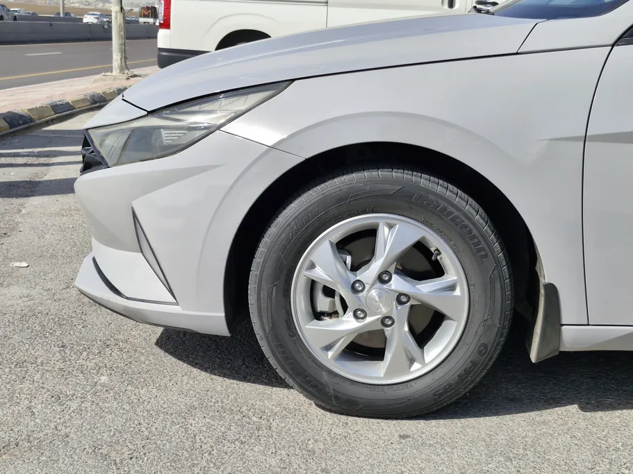 2023 Hyundai Elantra Fleet 