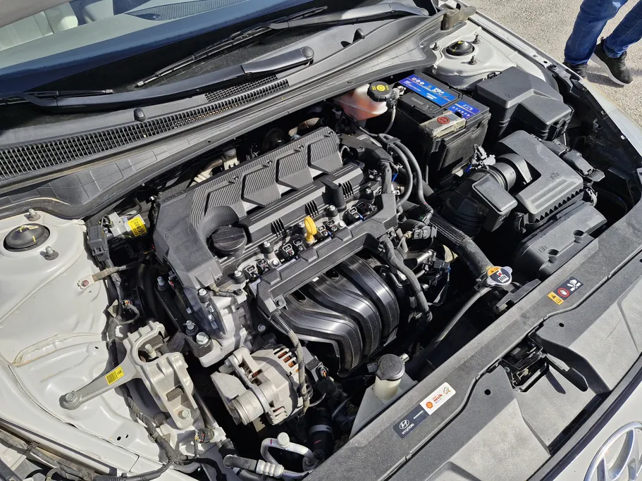 2023 Hyundai Elantra Fleet 