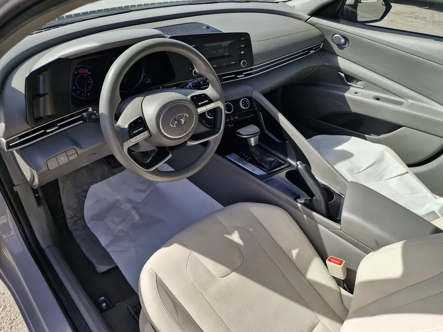 2023 Hyundai Elantra Fleet 