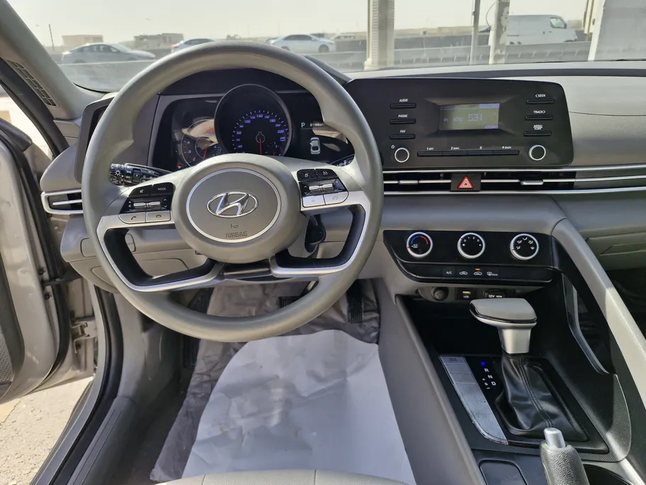 2023 Hyundai Elantra Fleet 