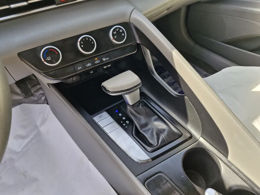 2023 Hyundai Elantra Fleet 