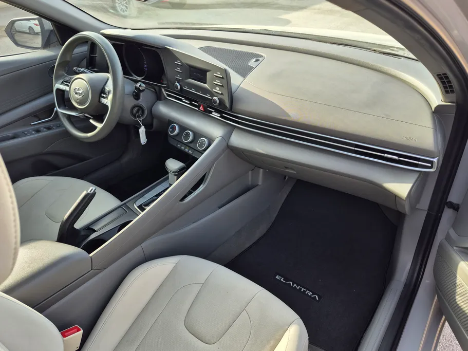 هيونداي النترا فلييت 2023 