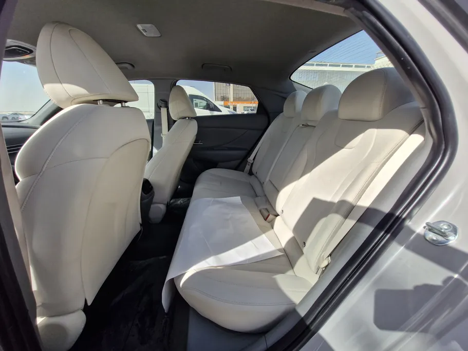 2023 Hyundai Elantra Fleet 