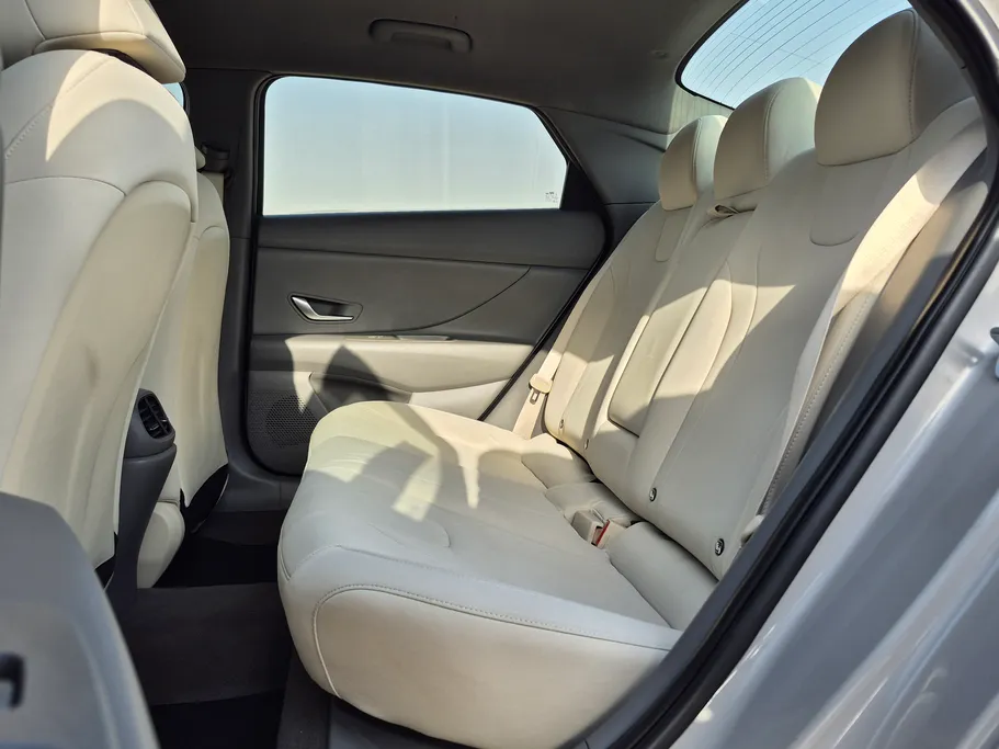 هيونداي النترا فلييت 2023 