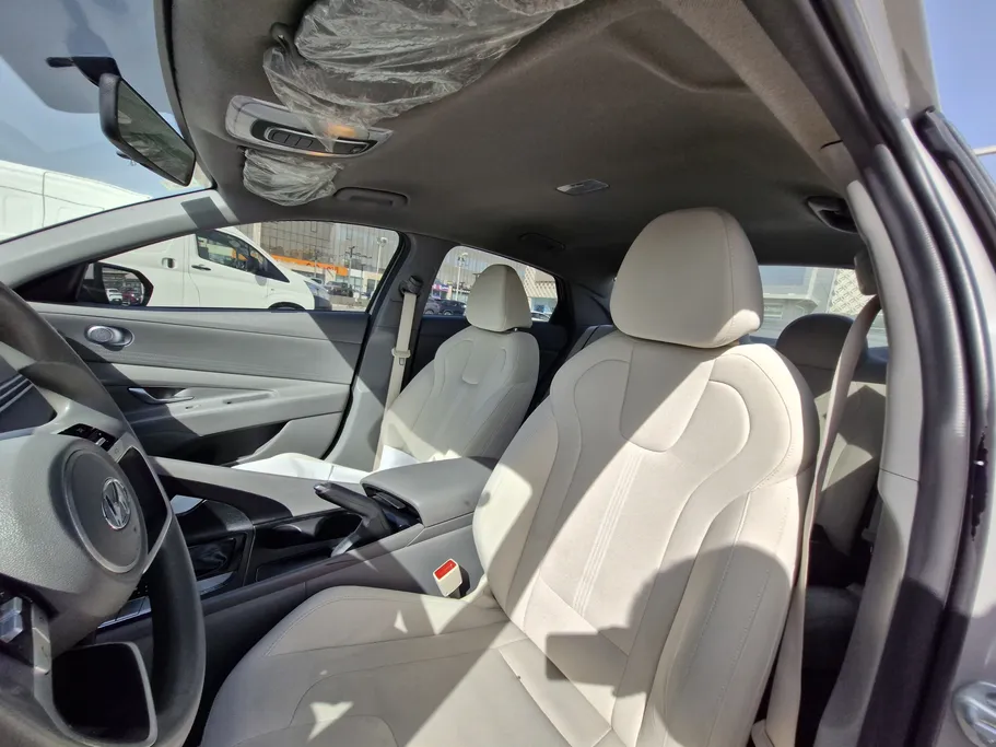 2023 Hyundai Elantra Fleet 