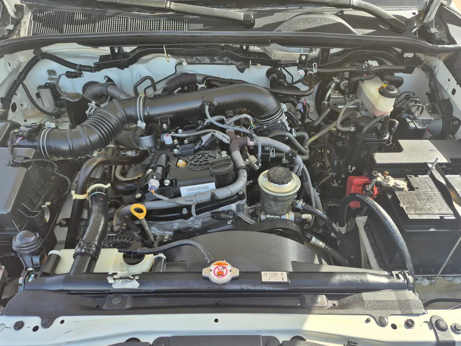 2022 Toyota Fortuner GX2 4x4 