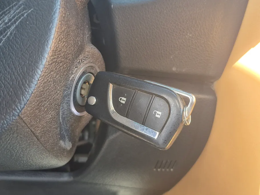 2022 Toyota Fortuner GX2 4x4 