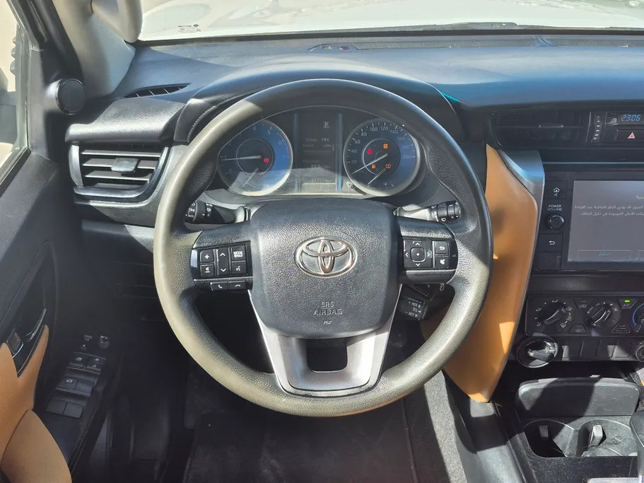 2022 Toyota Fortuner GX2 4x4 