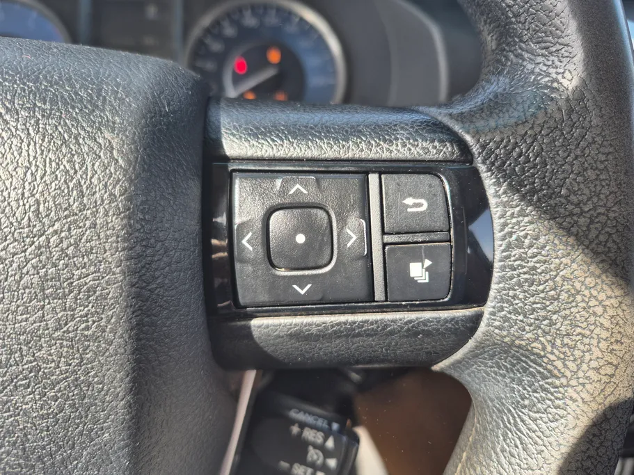 2022 Toyota Fortuner GX2 4x4 