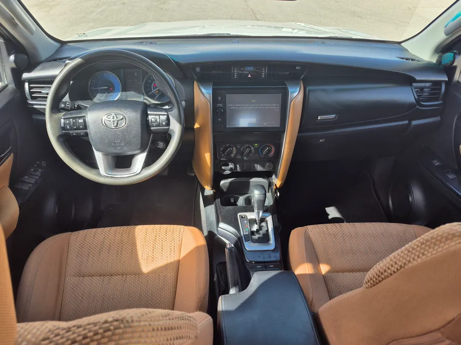 2022 Toyota Fortuner GX2 4x4 