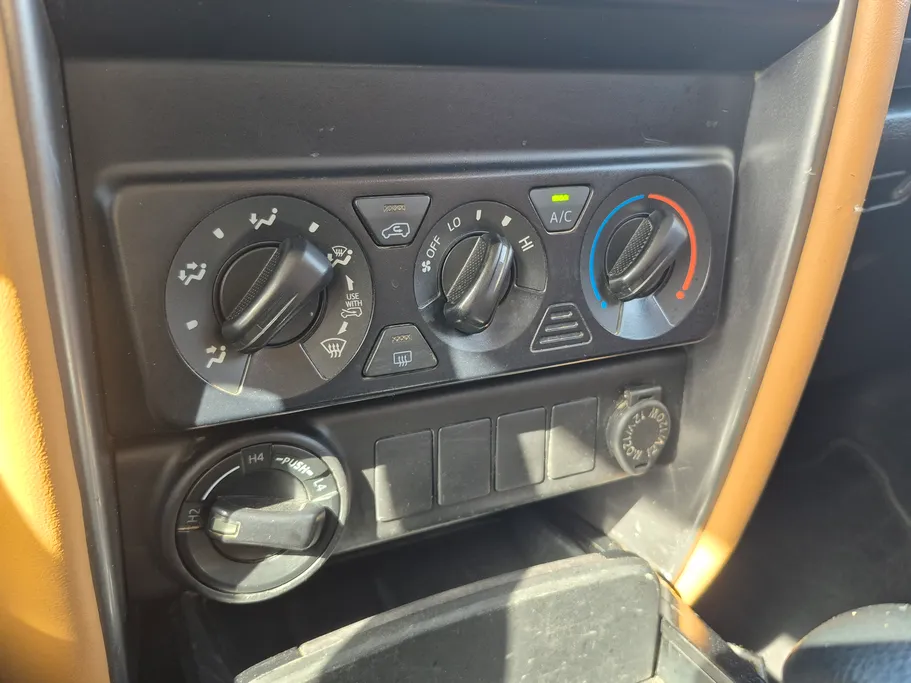 2022 Toyota Fortuner GX2 4x4 