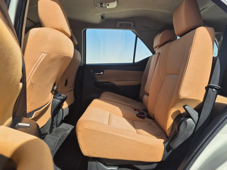 2022 Toyota Fortuner GX2 4x4 