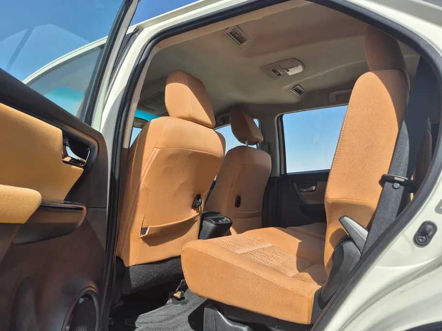 2022 Toyota Fortuner GX2 4x4 