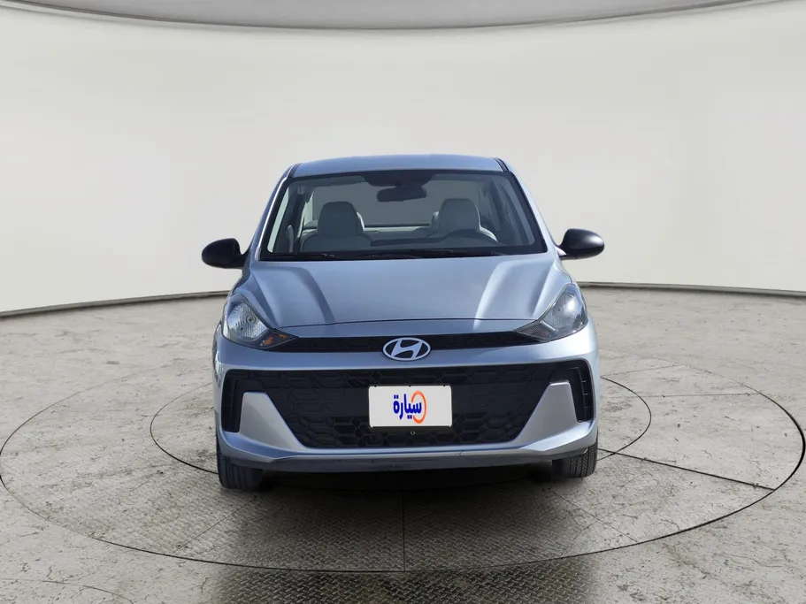 2024 Hyundai Grand i10 Fleet 