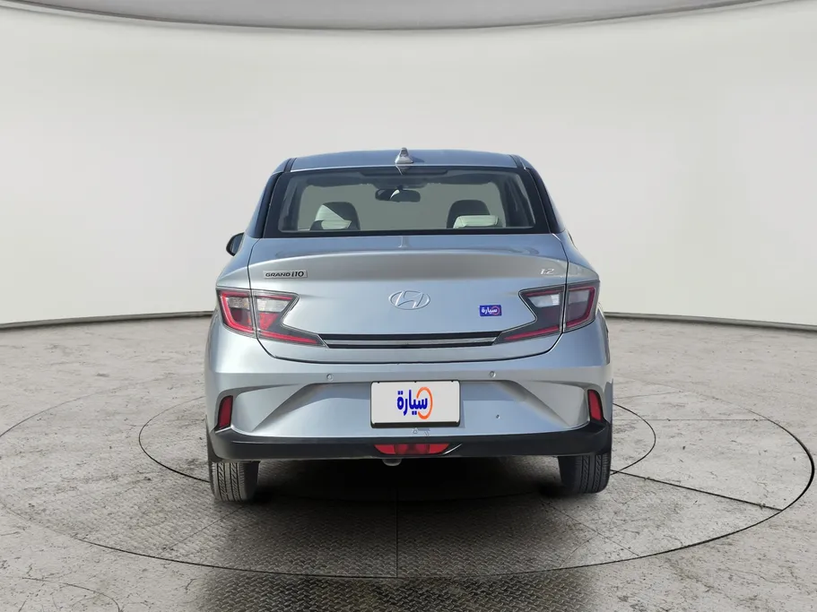 2024 Hyundai Grand i10 Fleet 