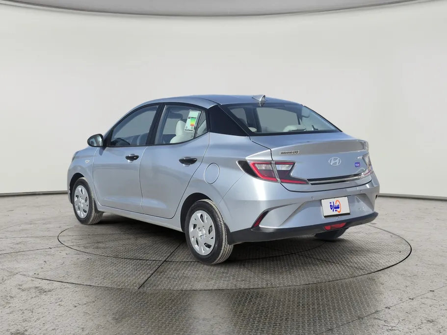 2024 Hyundai Grand i10 Fleet 