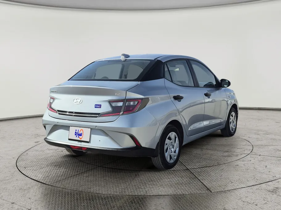 2024 Hyundai Grand i10 Fleet 