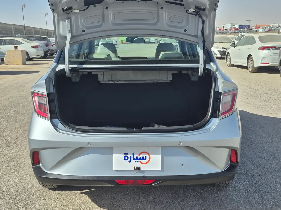 2024 Hyundai Grand i10 Fleet 