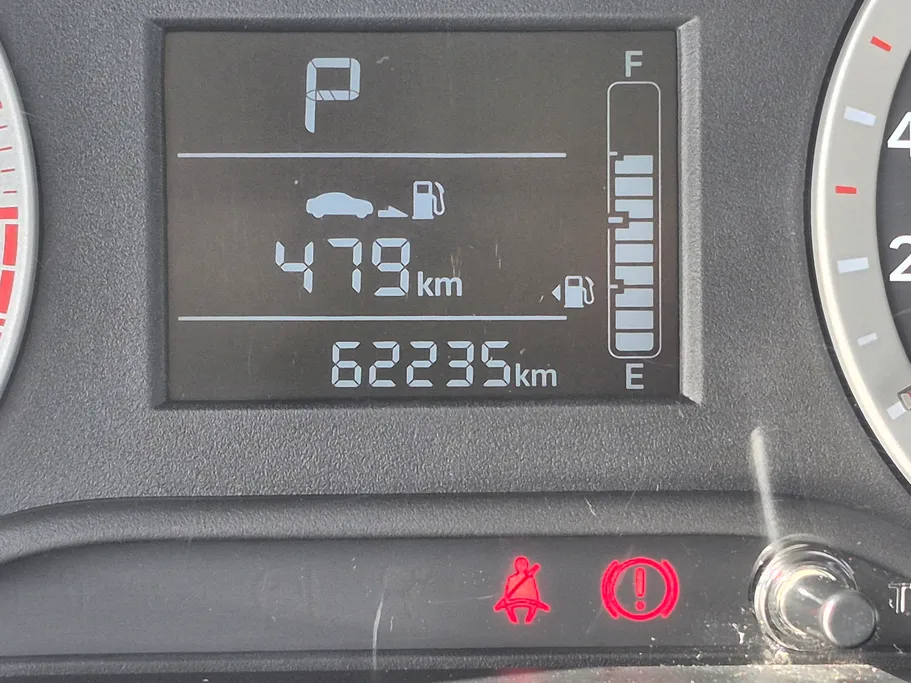 2024 Hyundai Grand i10 Fleet 