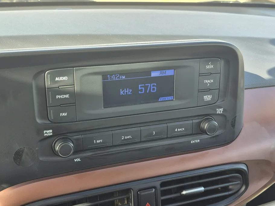 2024 Hyundai Grand i10 Fleet 