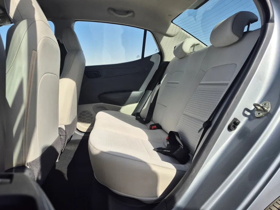 2024 Hyundai Grand i10 Fleet 