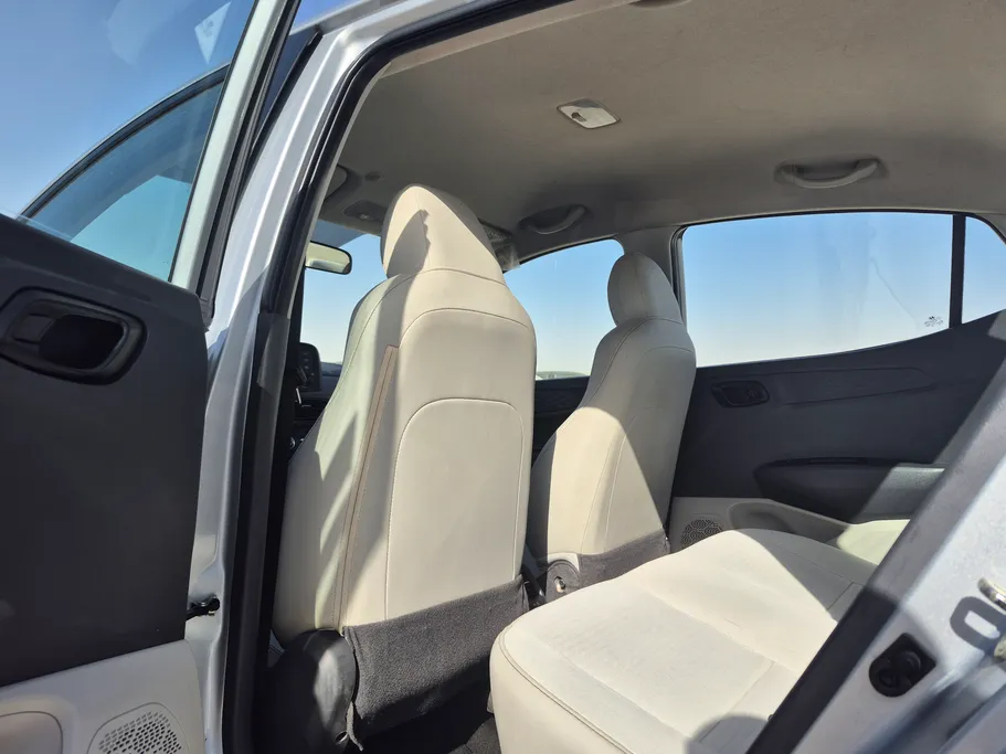 2024 Hyundai Grand i10 Fleet 