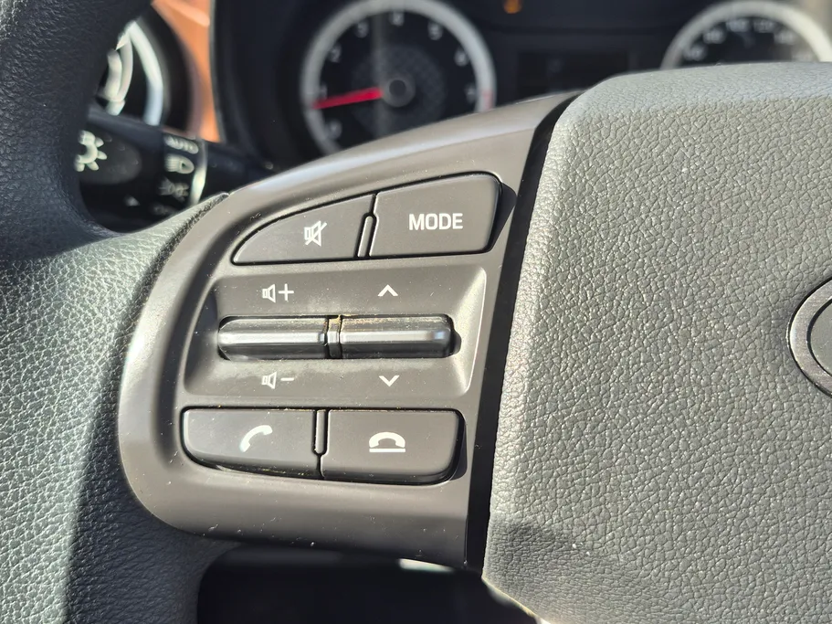 2024 Hyundai Grand i10 Fleet 