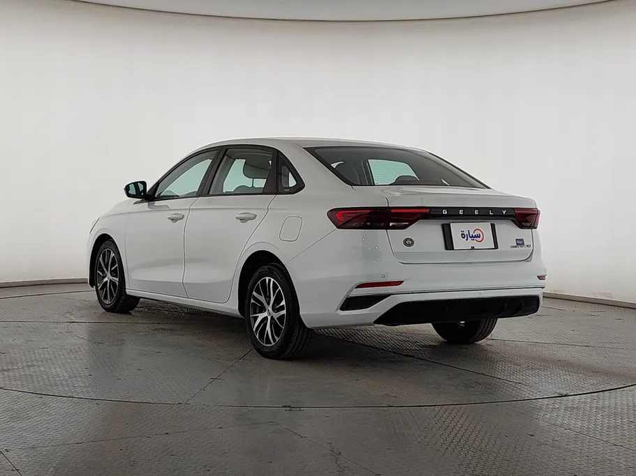 جيلي امجراند GS 2023 