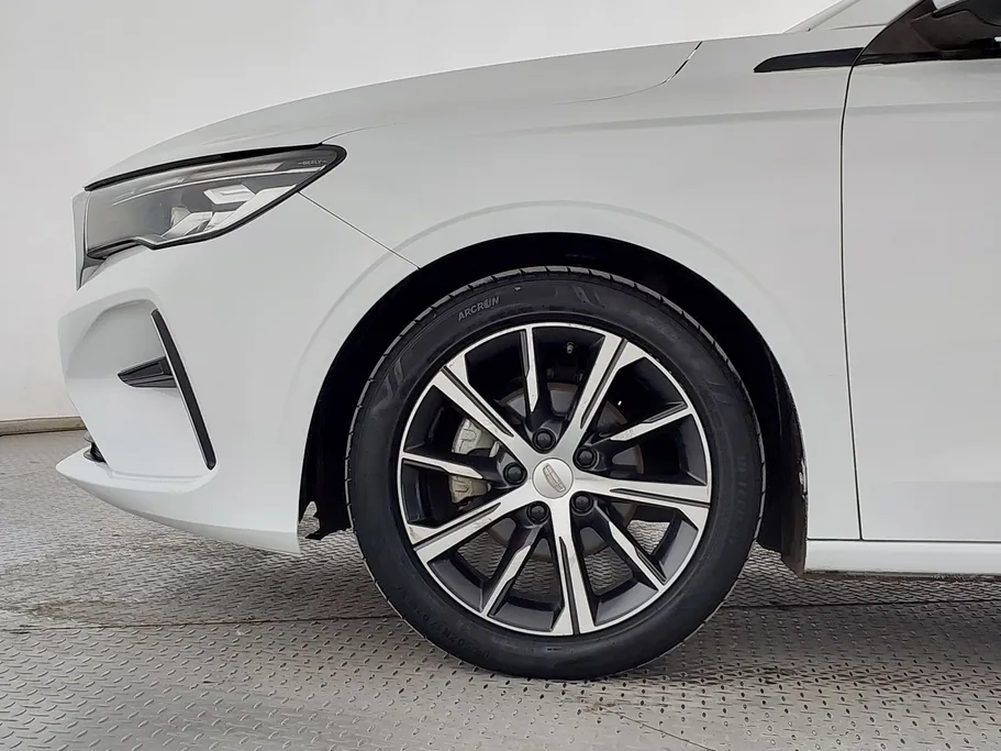 جيلي امجراند GS 2023 