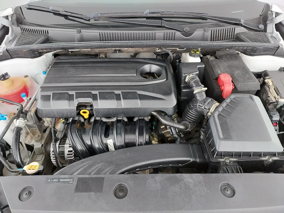 جيلي امجراند GS 2023 