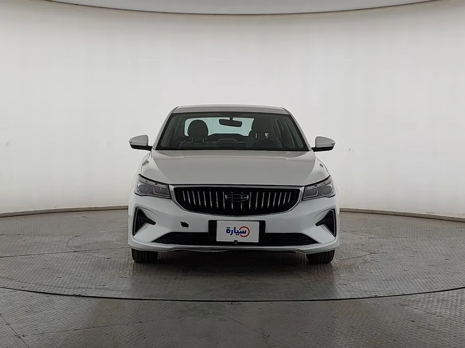 جيلي امجراند GS 2023 