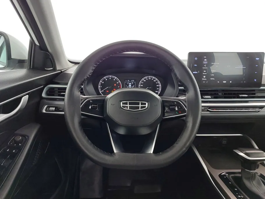 جيلي امجراند GS 2023 