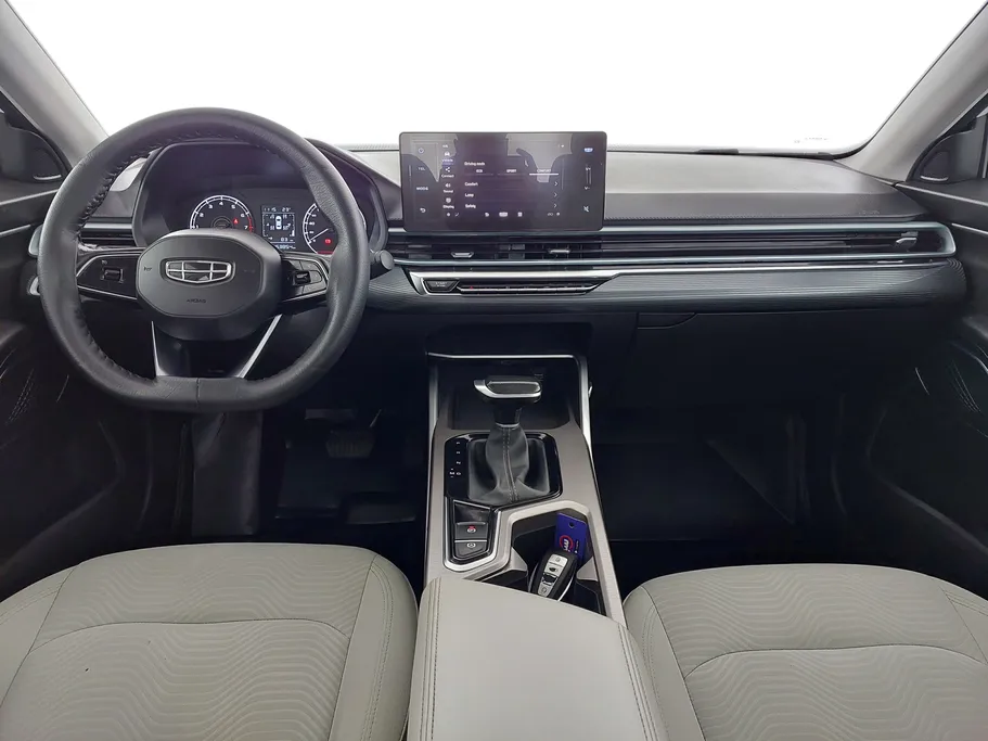 جيلي امجراند GS 2023 